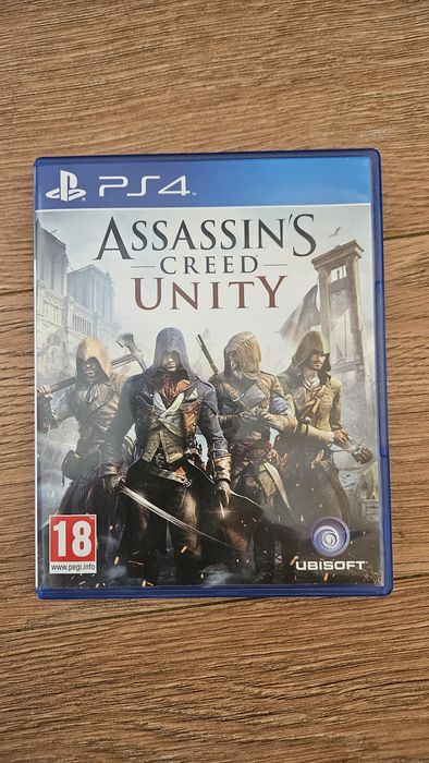 Assassins creed unity