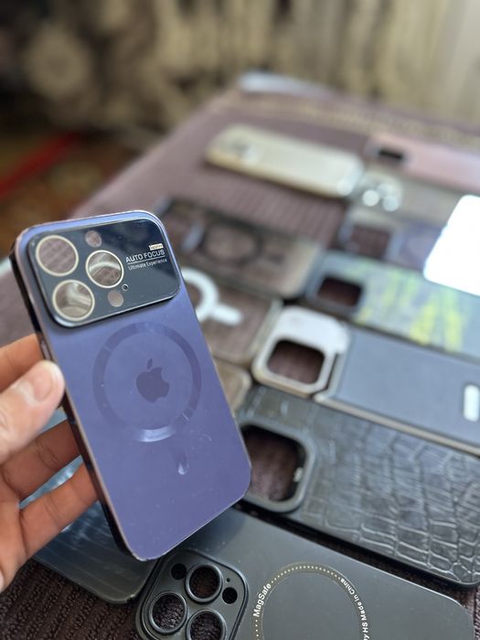 14pro chexol sotiladi kima garak bolsa murojat qiling