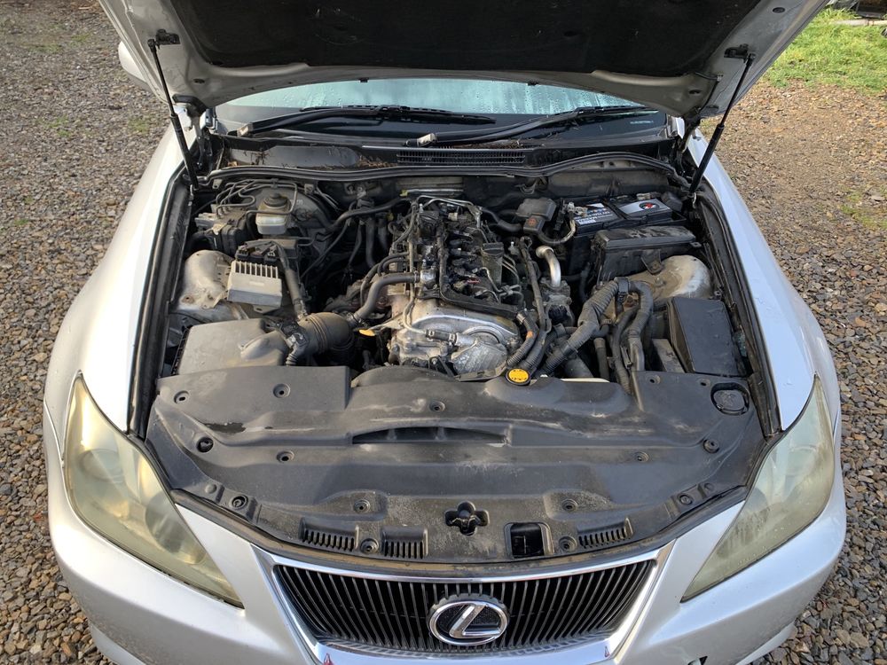 Лексус ИС 220 Lexus IS 220d