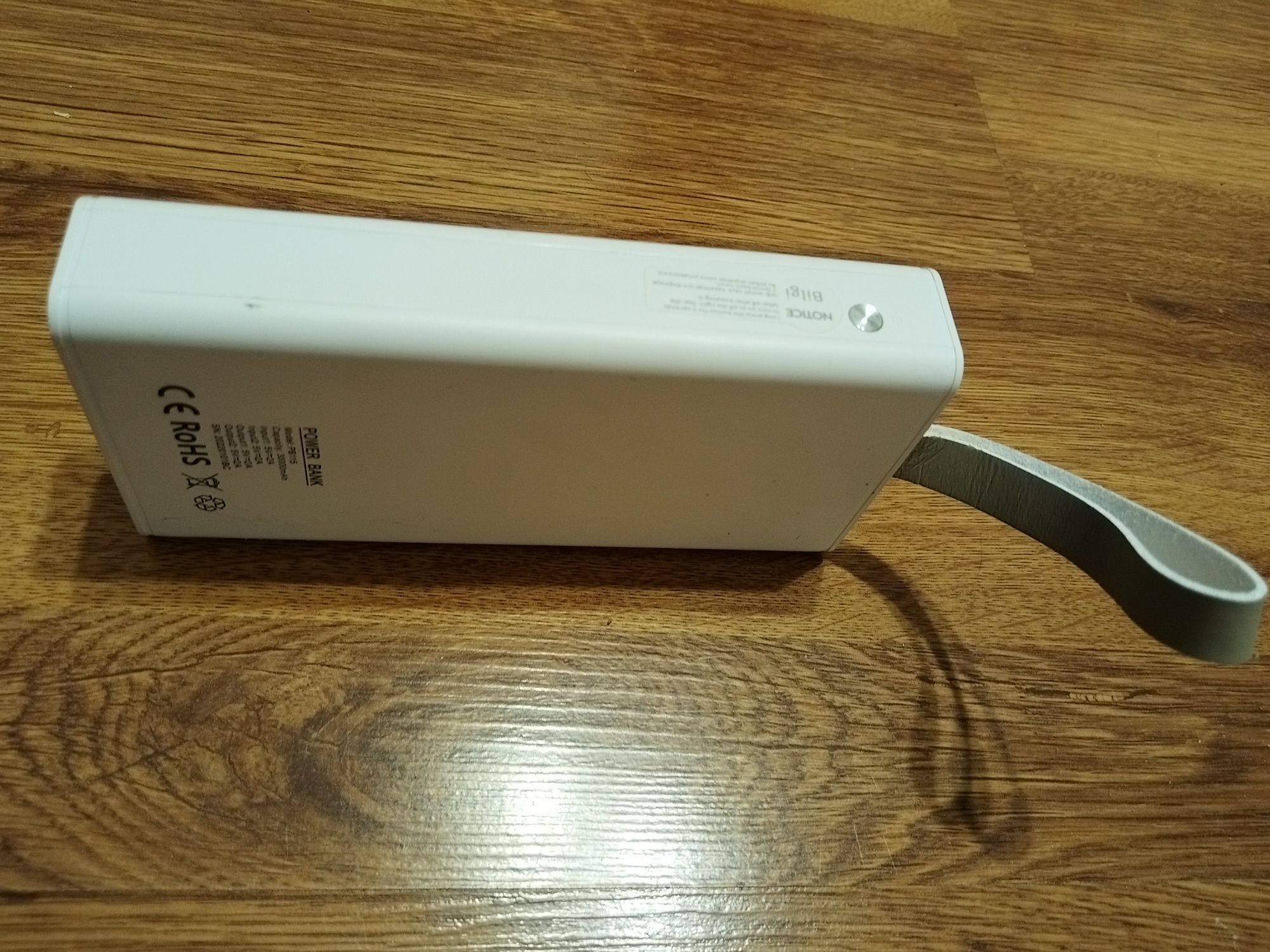 Преносима външна батерия SYROX  PB115 - 30000mAh