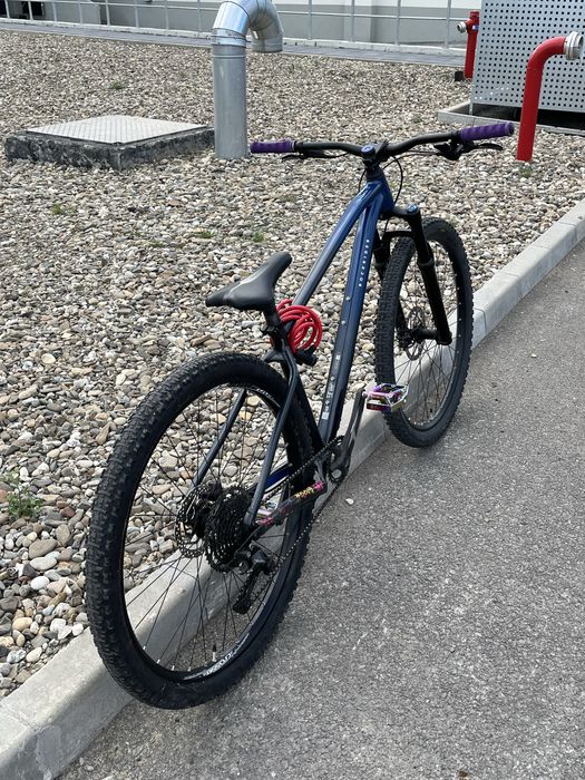 Bicicleta Rockrider explore 540