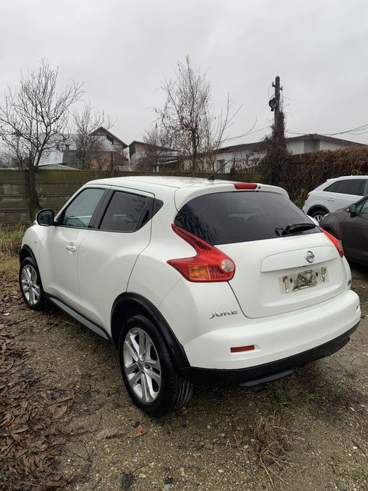 Dezmembrez Nissan Juke 1.5 diesel euro 5 ORICE PIESA DISPONIBILA!