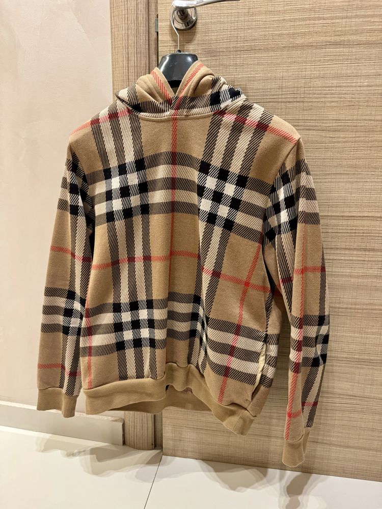 Мъжко горнище Burberry - L