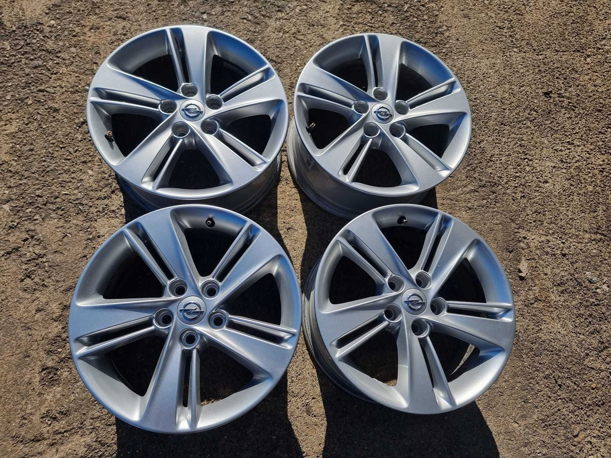 Jante 5x115 R17 Opel Insignia B,Zafira B,C,Astra J,K;Antara;Ampera