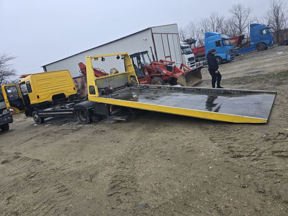 Tractari auto non stop