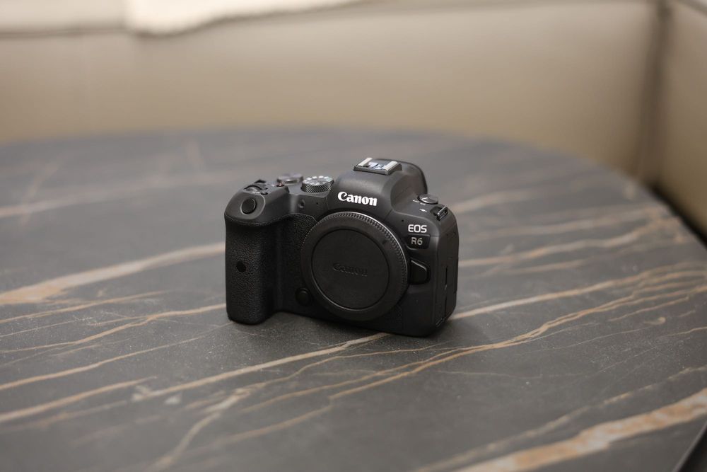 Camera foto Canon R6