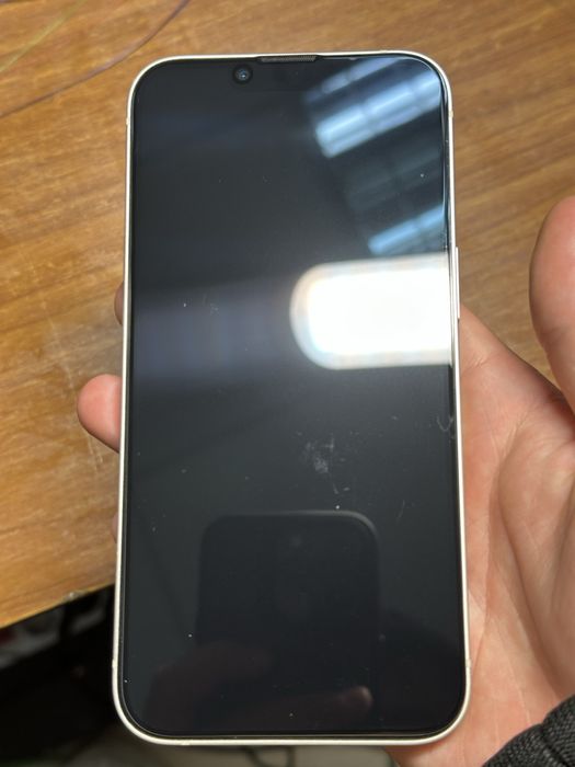 Айфон 13 акб 84% 128гб