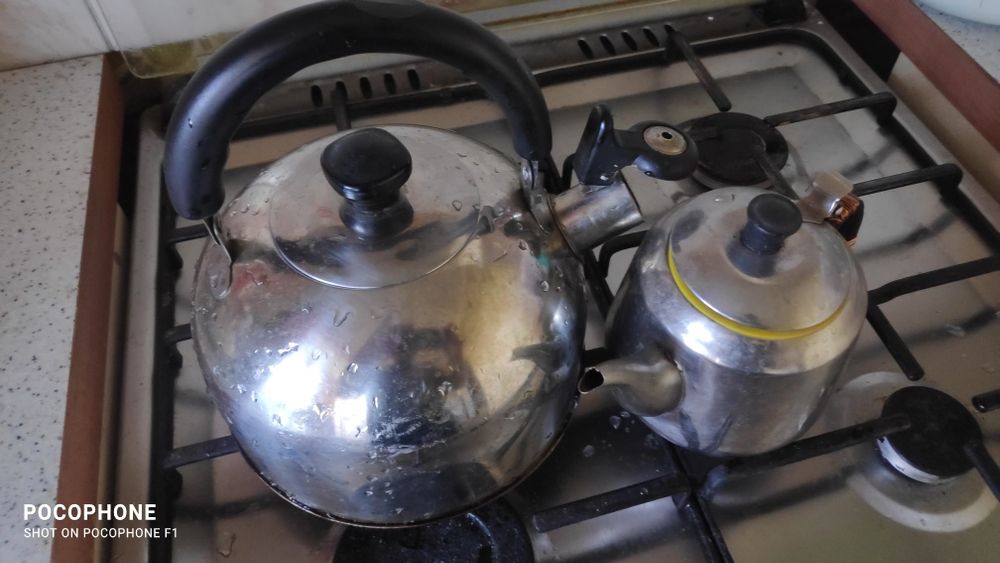 Продам чайник и заварной чайник