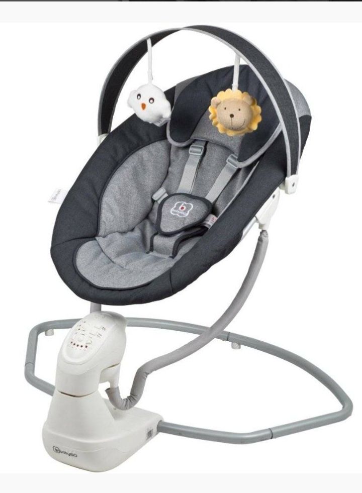 Balansoar babygo