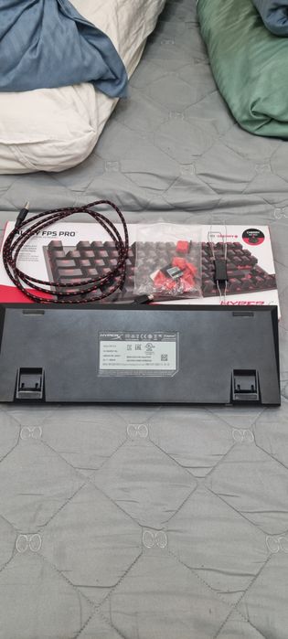Hyperx Alloy FPS Pro