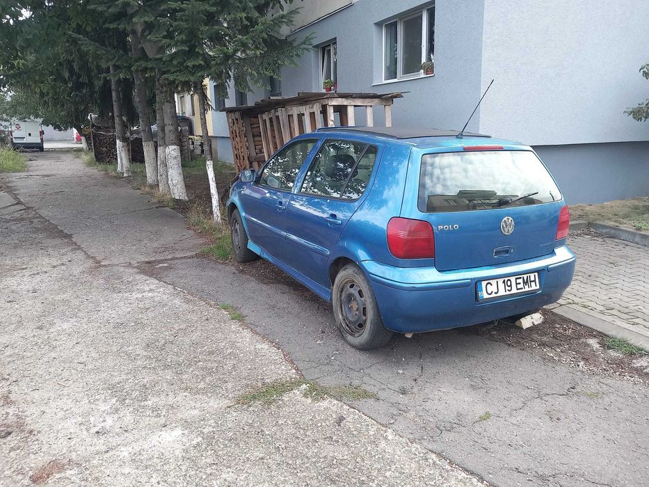Vand polo din 2001