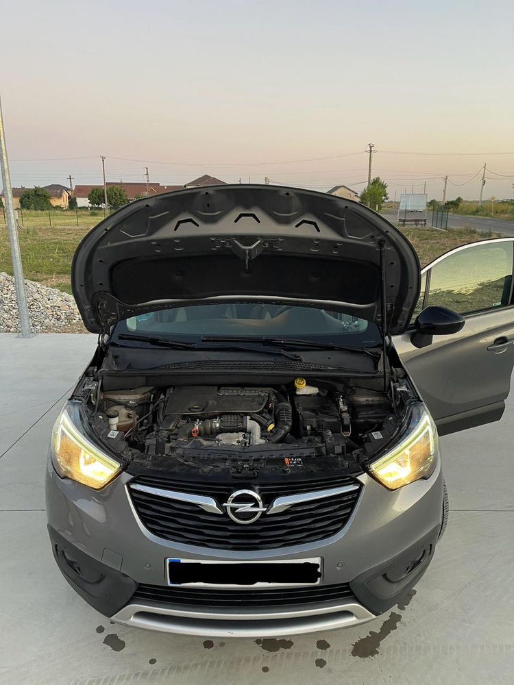 Vand Opel Crossland X