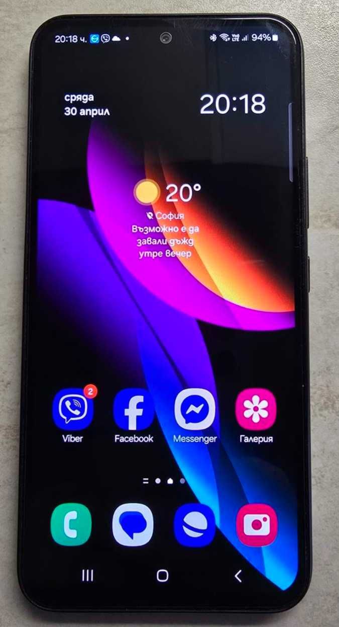 Samsung A54 Гаранция