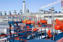 Композитный настил для нефте- и газоперерабатывающего производства