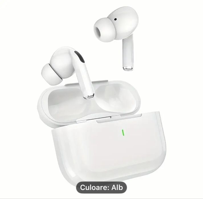 Casti Wireless.