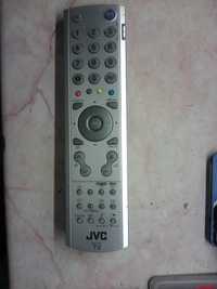 telecomanda jvc tv dvd vcr si una pt videocamera si o saba vcr tv