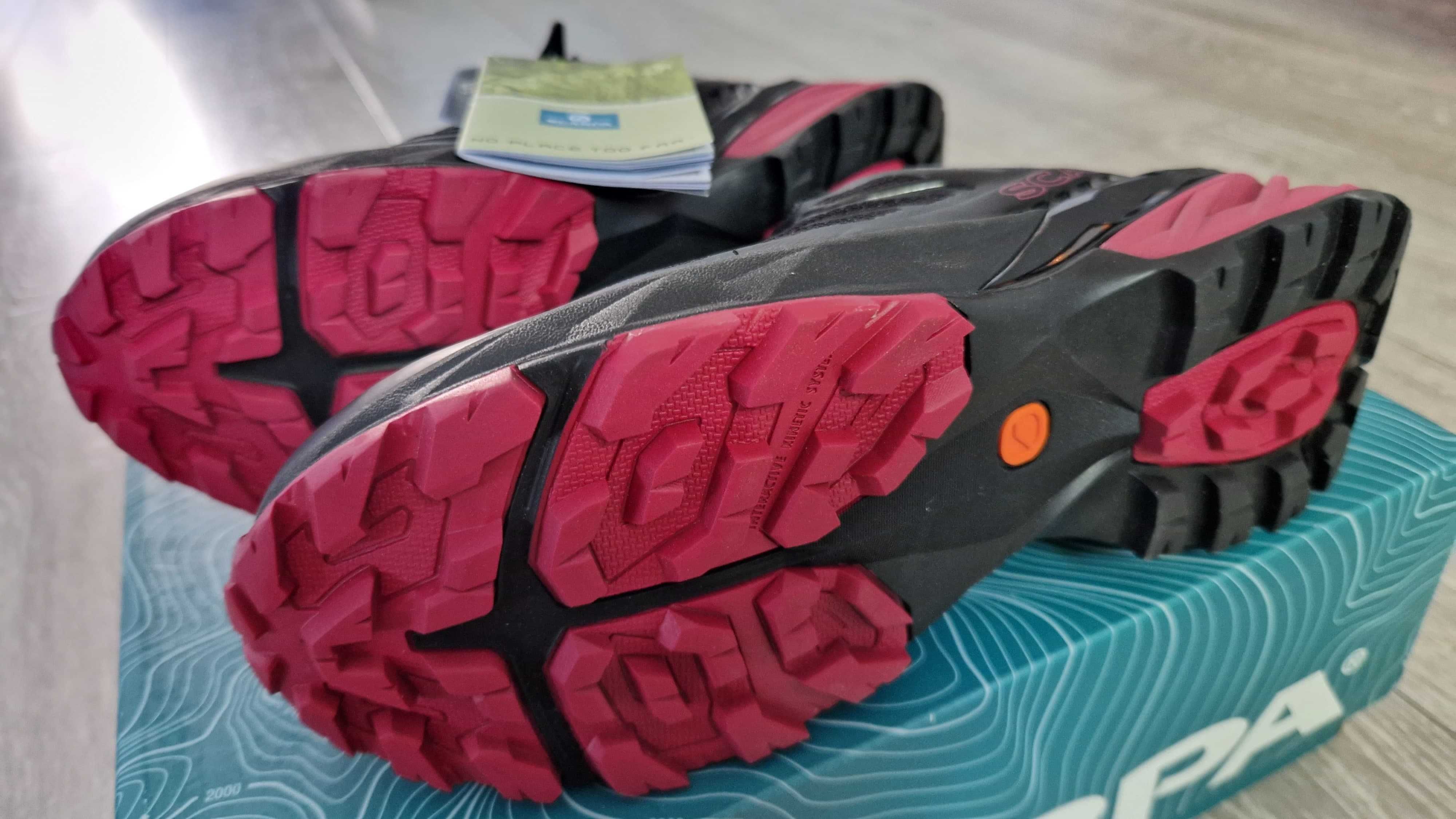 Ghete dama SCARPA 37 salomon mammut salewa lowa