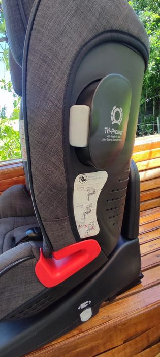 Scaun auto joie Stages (9-25kg)