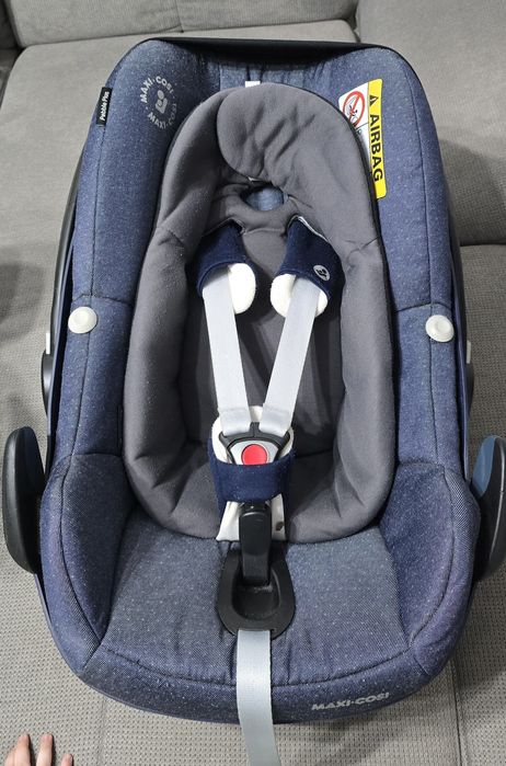 Scoica auto Maxi Cosi