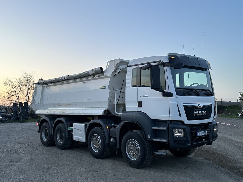 Man 8x4 tgs 41.430