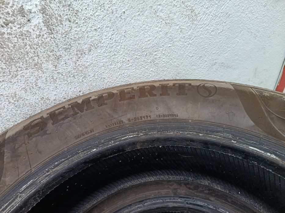 Anvelope MS iarna 195 65 15 semperit 2022 5.5mm