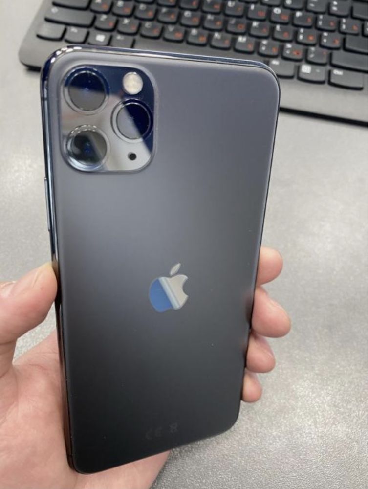 Iphone  11 Pro Max Space Gray 256GB