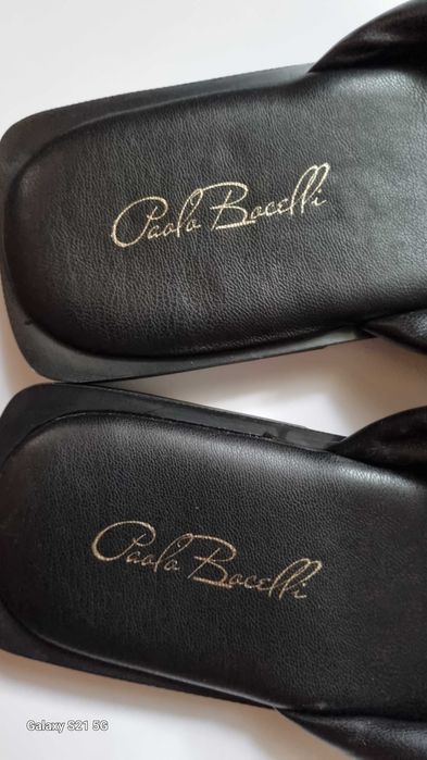 дамски летни чехли /изкуствена кожа/