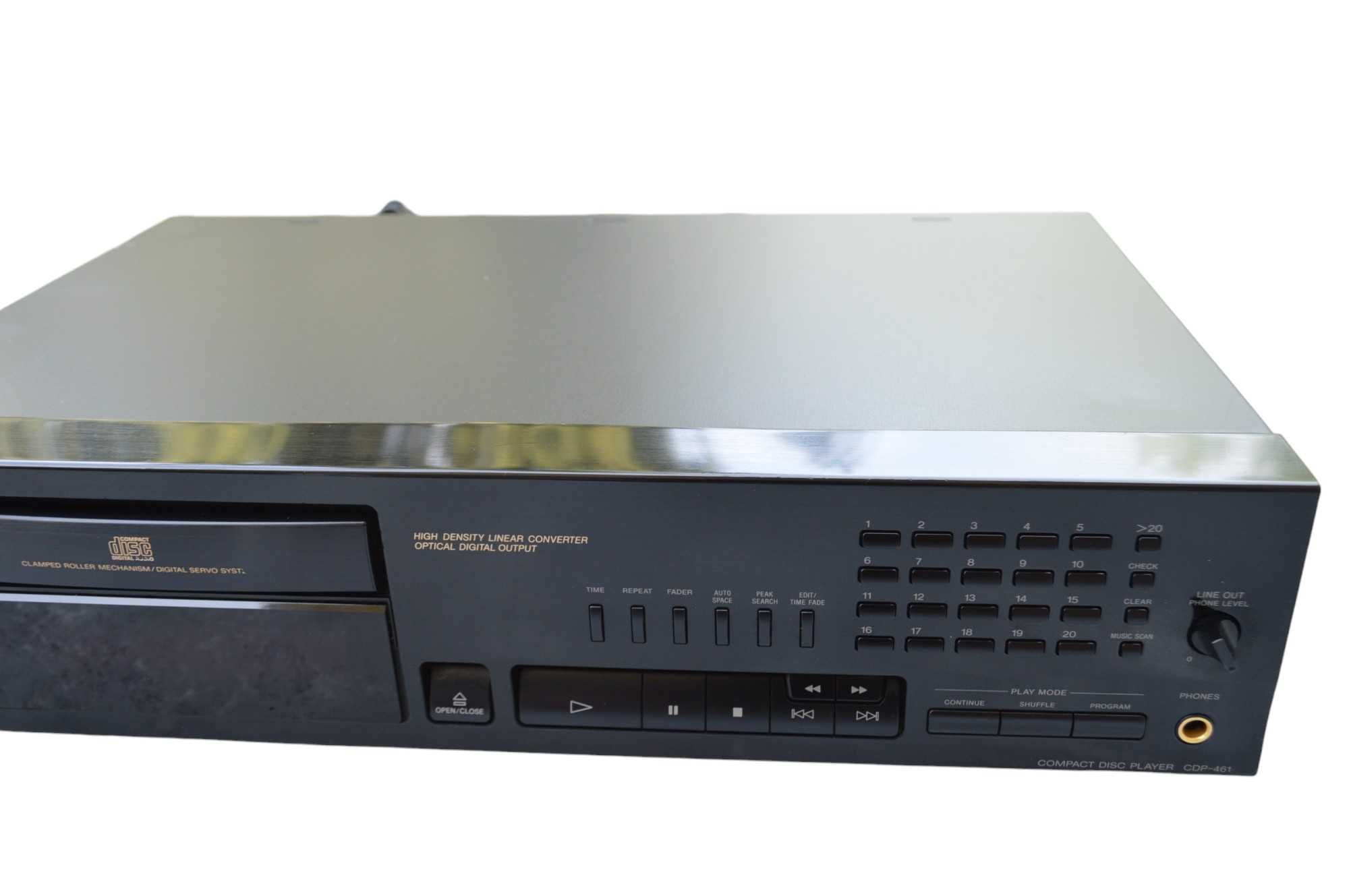 Cd player Sony CDP 461