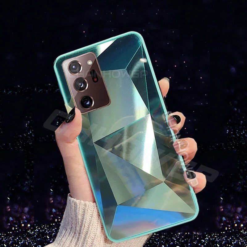 Husa textura diamant compatibil Samsung Galaxy Note 20