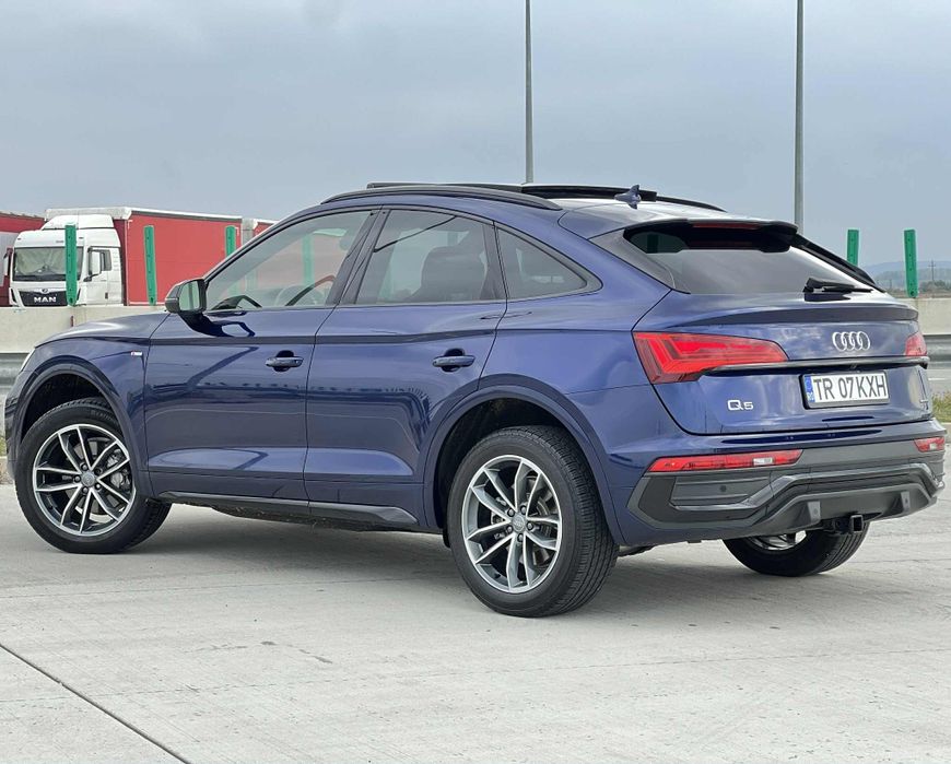 AUDI Q5 45 TFSI S LINE AN 2023 KM 70.000