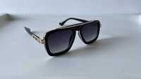 Ochelari de soare Louis Vuitton Style - Lentile violet degrade