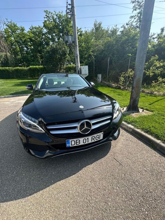 Mercedes-Benz C Stare perfectă