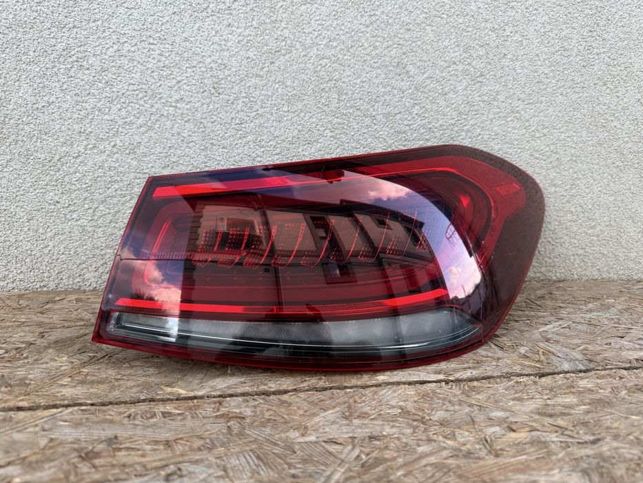 Stop tripla lampa dreapta aripa Mercedes GLE Coupe W167 Full LED Origi