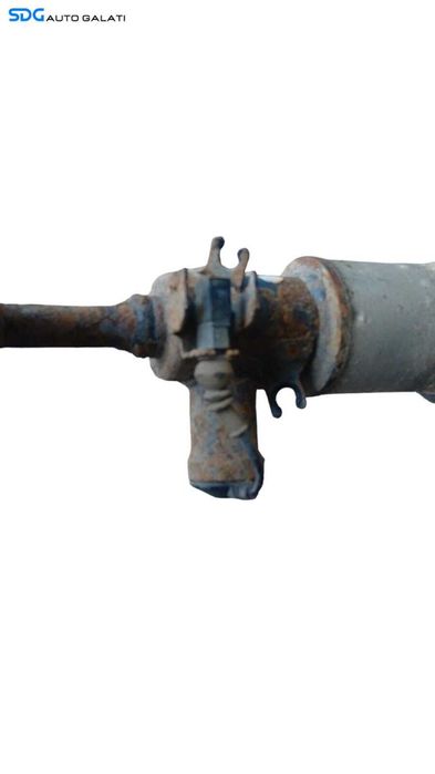 Amortizor Telescop Perna Aer Stanga Fata Audi A6 C6 Allroad 2.7 TDI 2004 - 2011 Cod 4F0616039R 4F0.616.039.R [M8062]