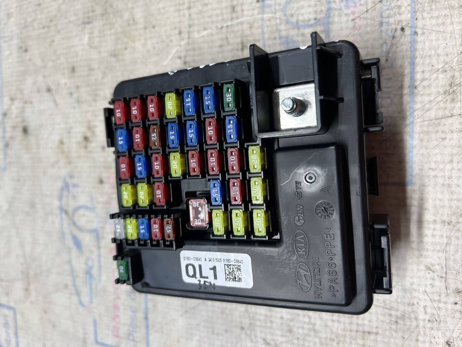 panou sigurante kia sportage 1.6 benzina 2017