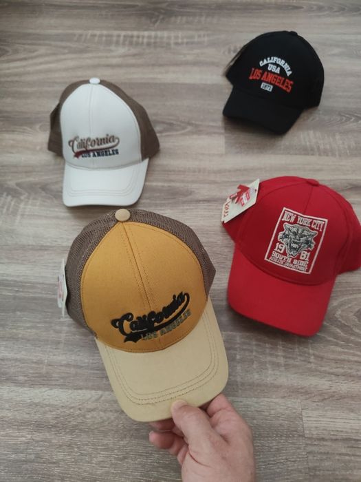 Șapcă Copi 4-11 ani ( 4 culori disponibile) șapcă vara copii reglabila