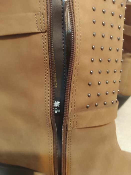 Ghete dama ECCO piele naturala mărime 39