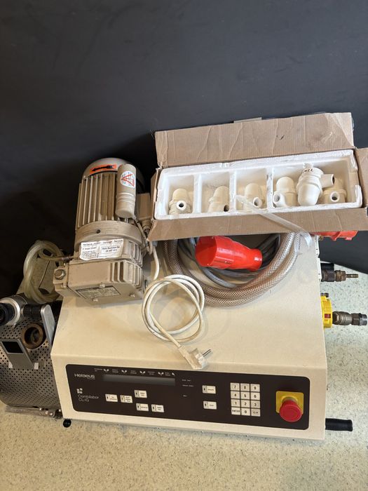 Castomat bego heraeus