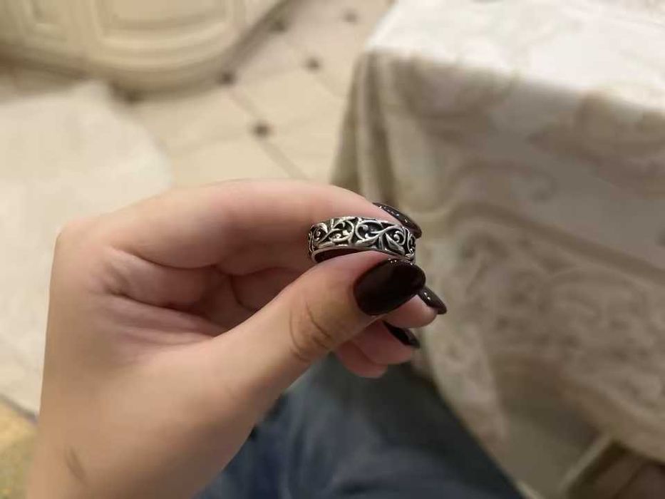 Chrome Hearts оригинален пръстен