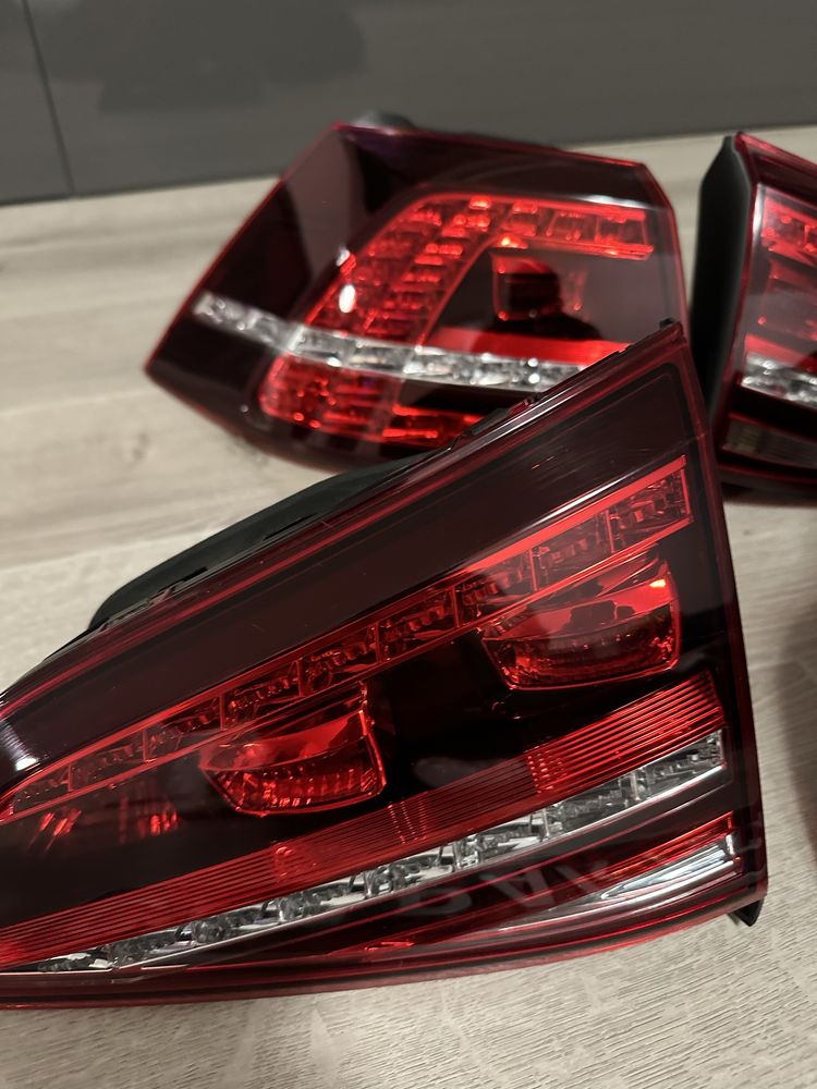 Стопове стоп VW Golf 7 Голф 7 LED GTI GTD Европейски Оригинални