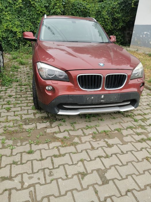 Ecu motor Fata completa bmw x1 piese dezmembrări xdrive manual 2011