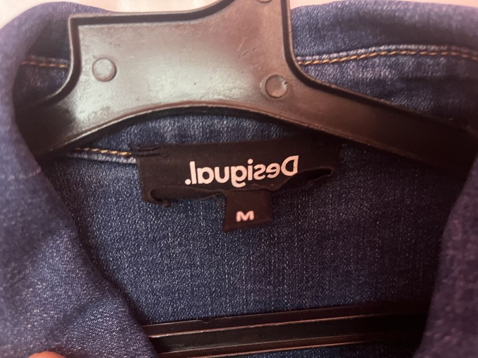 Дънкова рокля Desigual