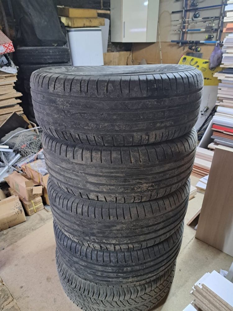 Продам летние шины