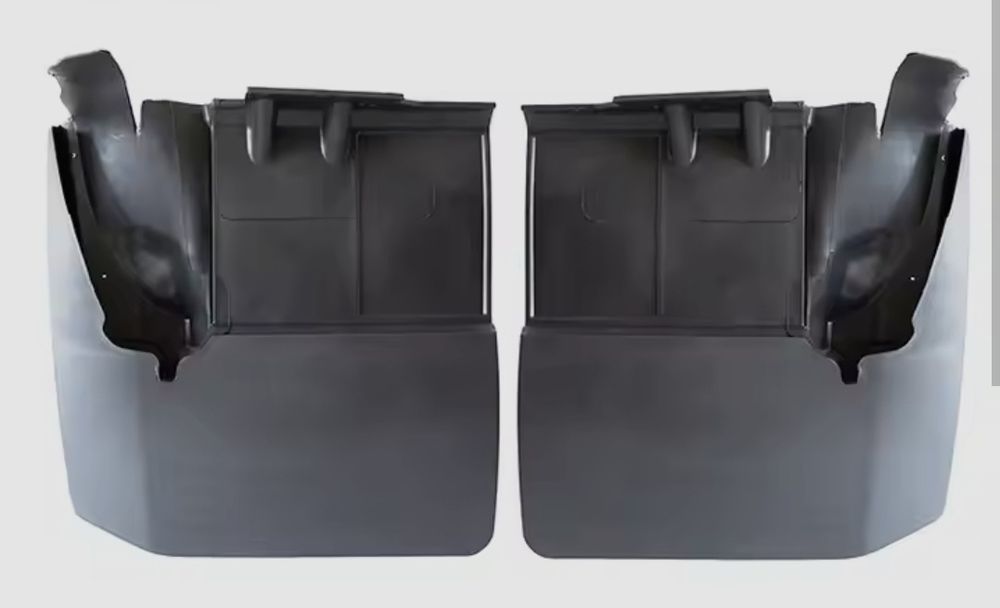 Aparatori Noroi Sprinter Roți Duble Spate 2006  2017 Set 2 Bucăți  NOI