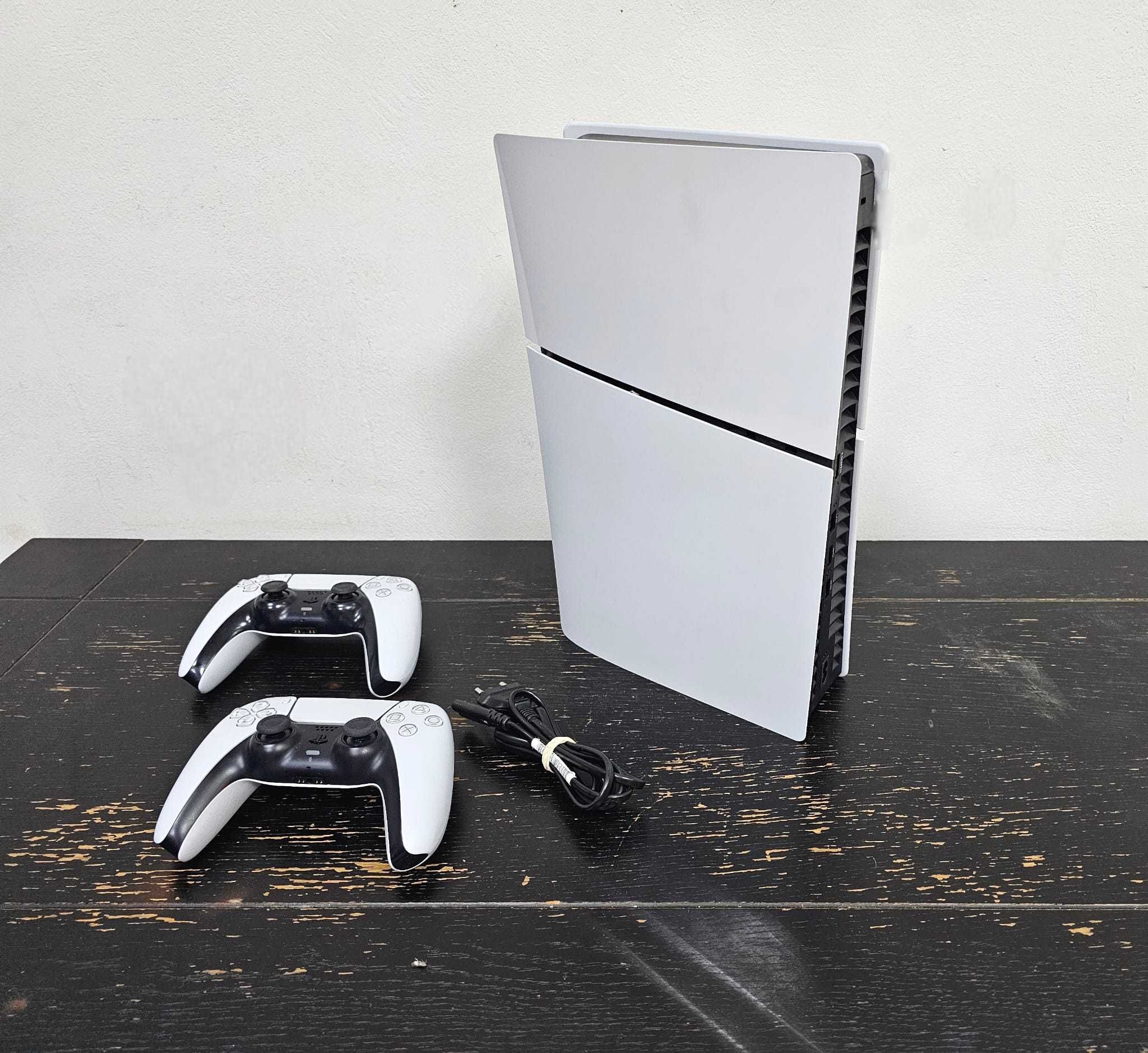 Consola SONY Play Station 5 Slim Digital 1TB Zeus Amanet 62570