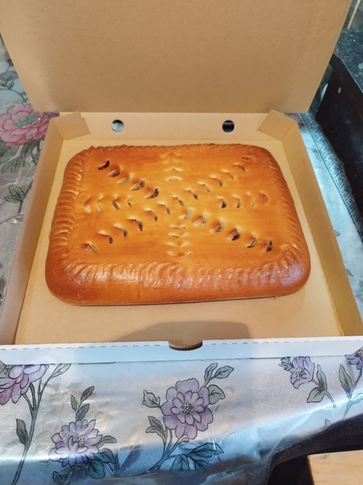 Вкусные,сочные Домашние Пироги, пирог из разных начинок