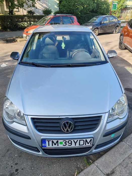 Vw Polo stare foarte buna