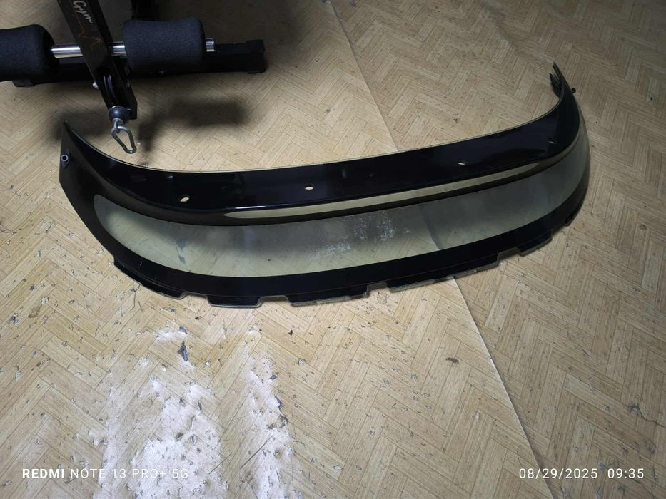 Honda civic gen8 fereastra type R