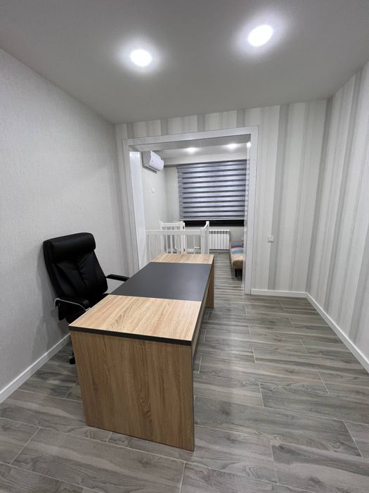 Офис с мебелью ул.А.Навои м.Гафур Гулям