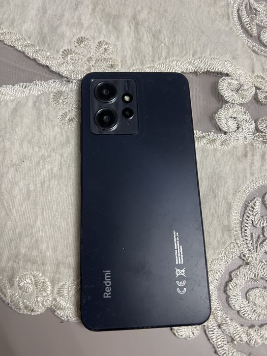 Продам Redmi Note 12 — 128 ГБ